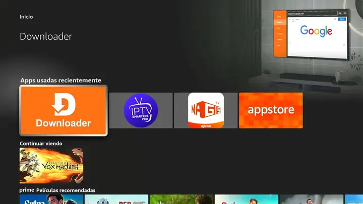 Como instalar MAGIS TV en FIRESTICK 1-38 screenshot
