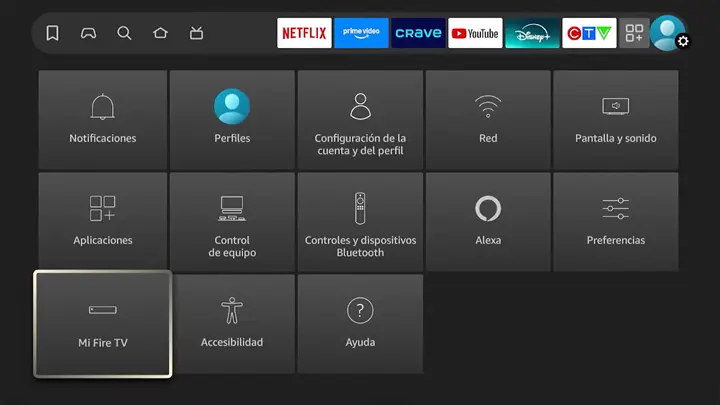 Como instalar Magis TV en FIRESTICK 1-25 screenshot