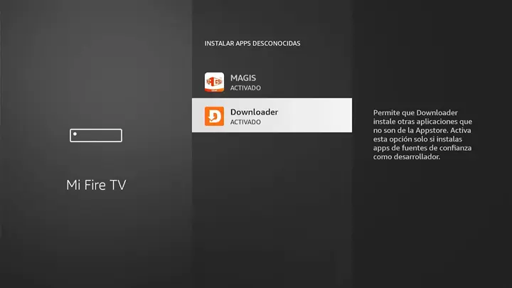 Como instalar MAGIS TV en FIRESTICK 1-32 screenshot