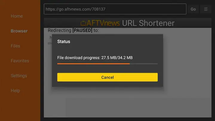 Como instalar MAGISTV en FIRESTICK 2-8 screenshot