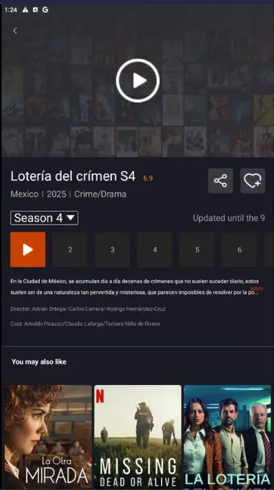 Lotería del crimen