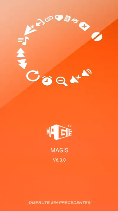 Magis TV APK Step 7