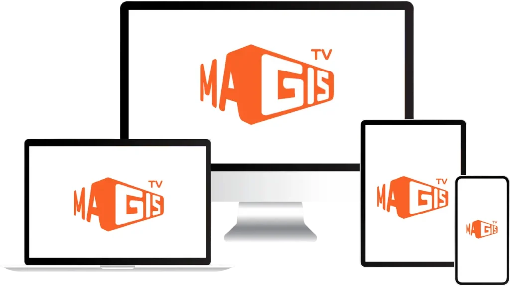 Magis TV APK en diferentes dispositivos