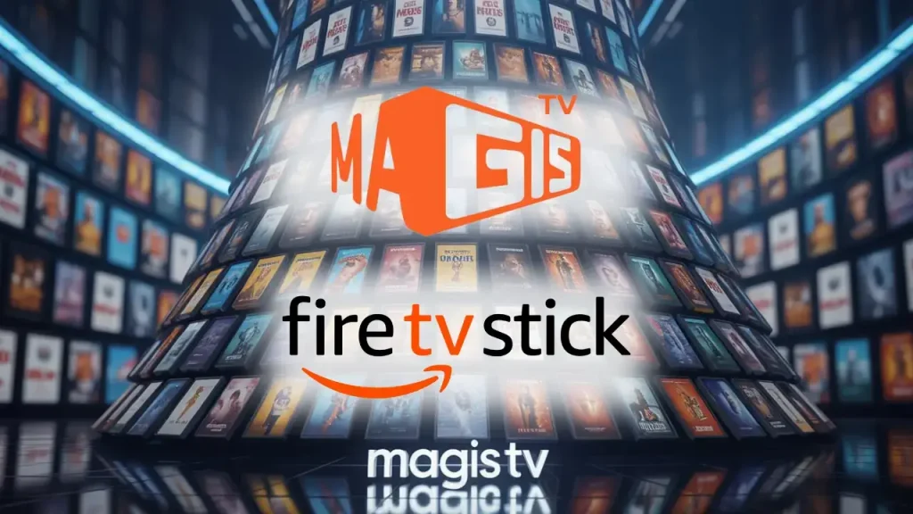 Magis TV Firestick