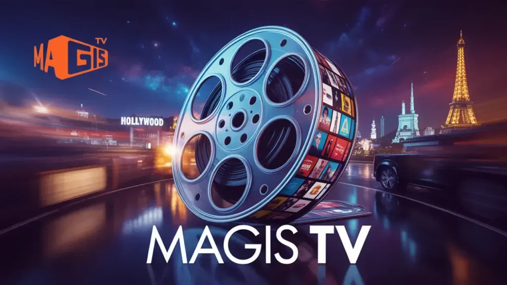 Magis TV para PC