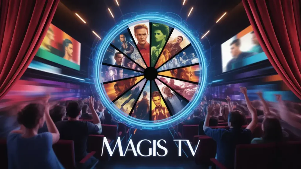 Magis TV para Windows