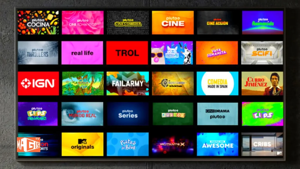 Problemas de Streaming en Magis TV