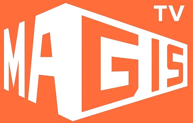 themagistv.app logo Magis TV